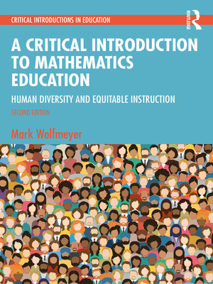 cover image of A Critical Introduction to Mathematics Education